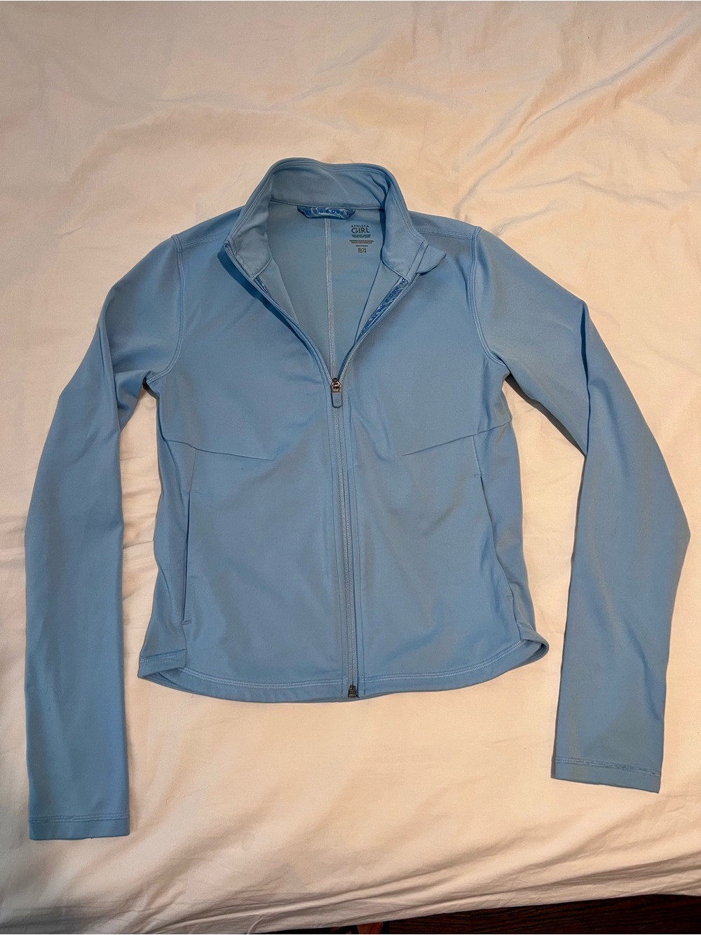 ATHLETA GIRL CHIT CHAT JACKET